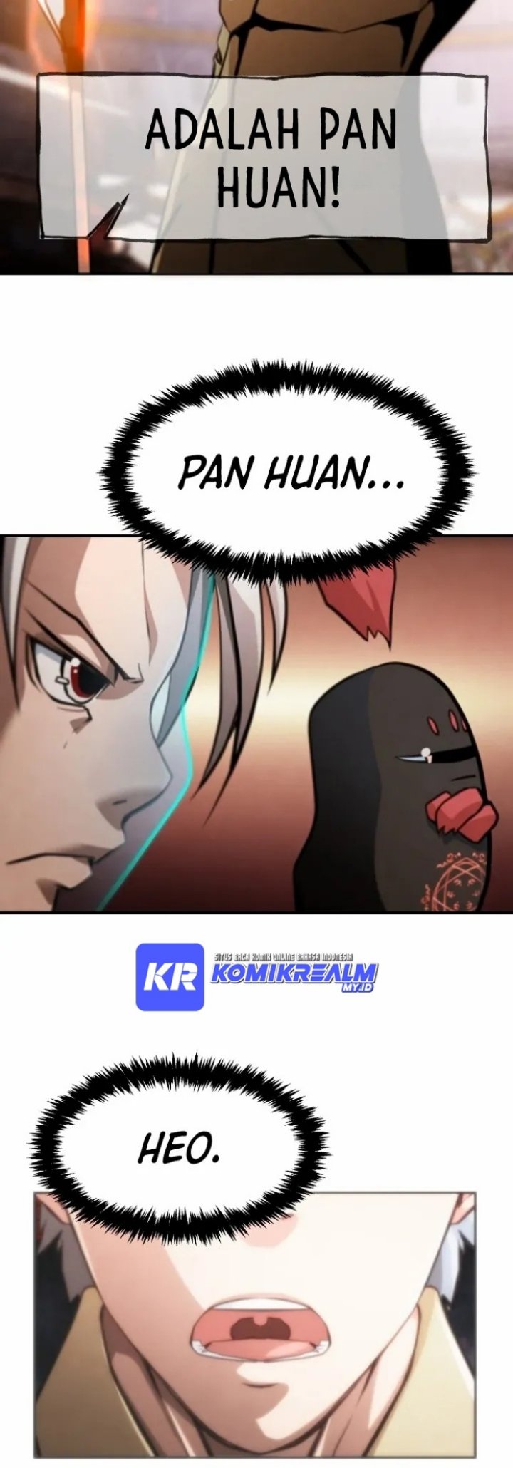 Who Killed the Murim Lord? Chapter 37 Gambar 32