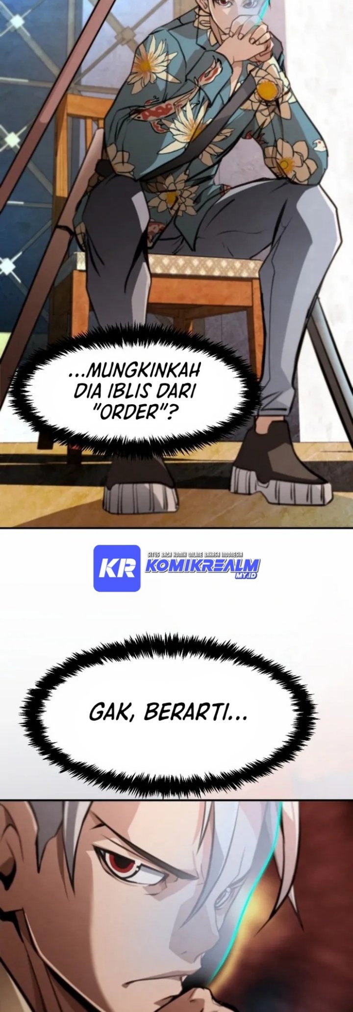 Who Killed the Murim Lord? Chapter 37 Gambar 34