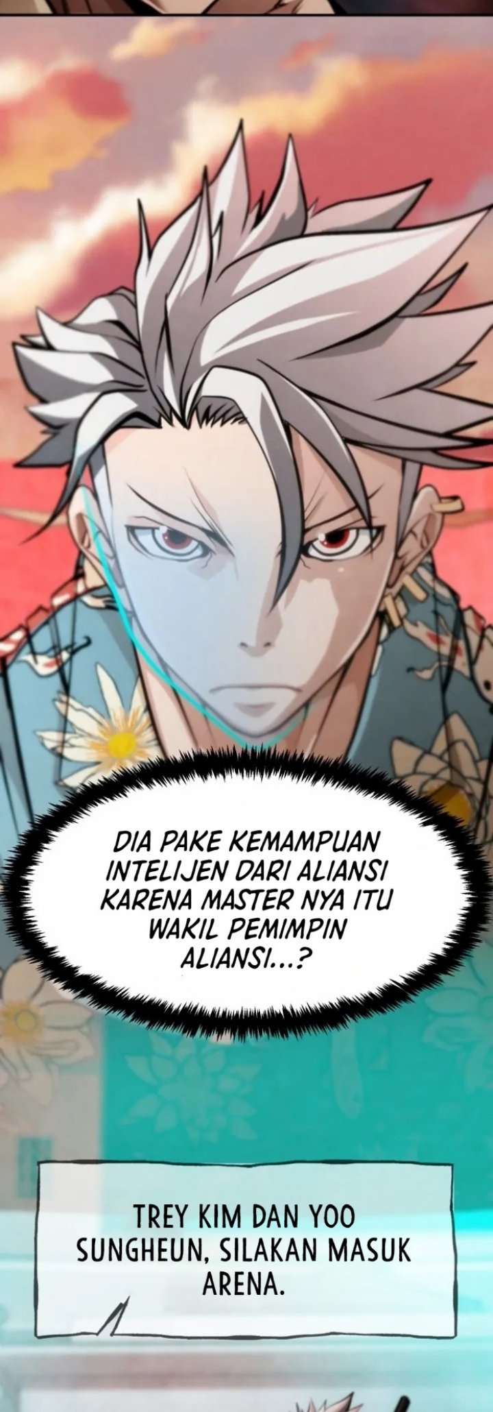 Who Killed the Murim Lord? Chapter 37 Gambar 35