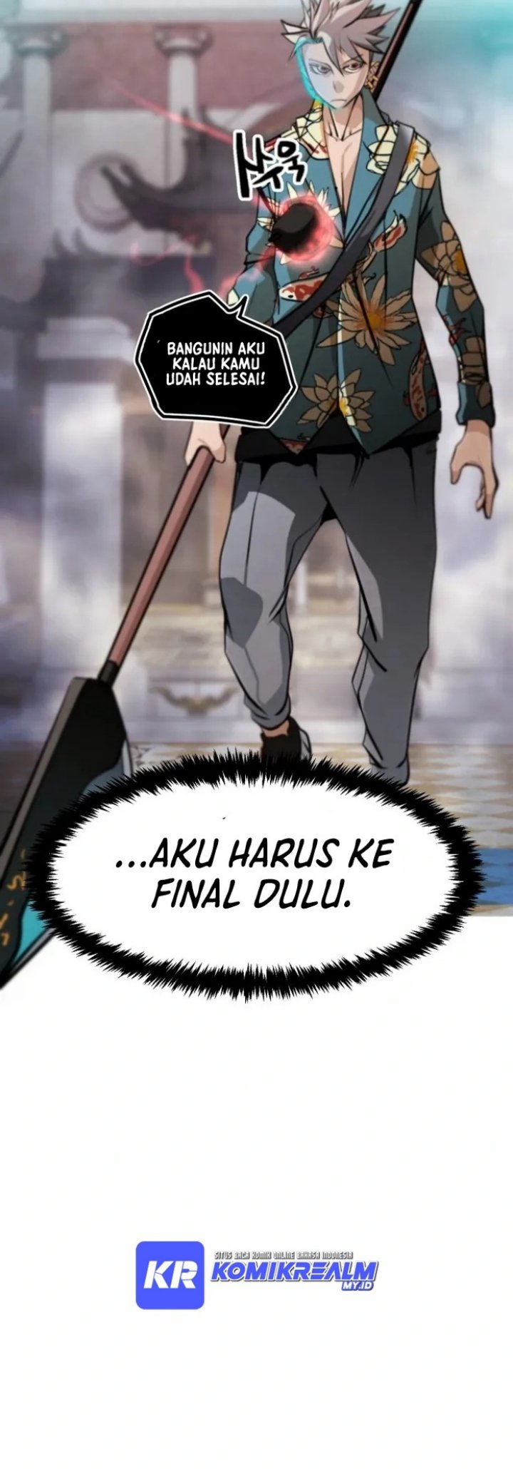 Who Killed the Murim Lord? Chapter 37 Gambar 36