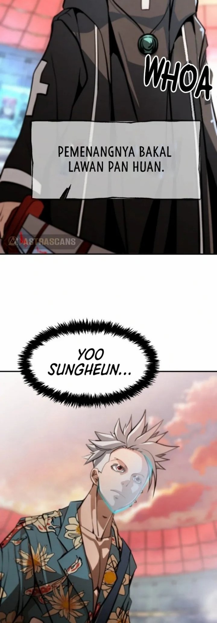 Who Killed the Murim Lord? Chapter 37 Gambar 39