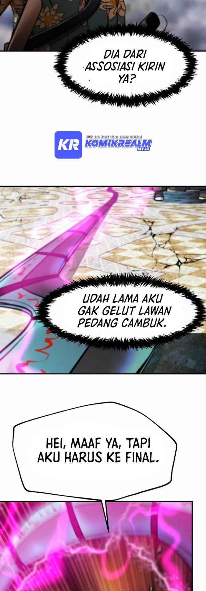 Who Killed the Murim Lord? Chapter 37 Gambar 40