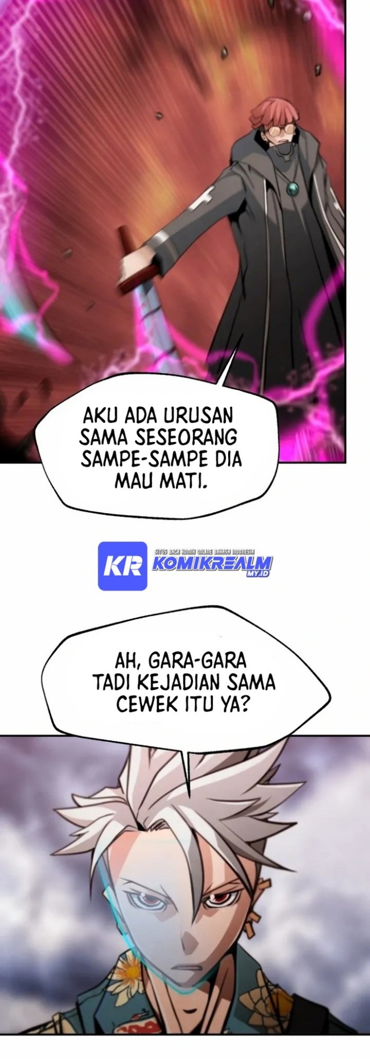 Who Killed the Murim Lord? Chapter 37 Gambar 41