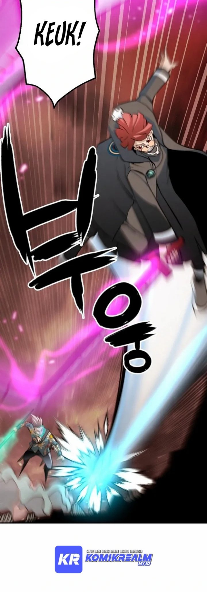 Who Killed the Murim Lord? Chapter 37 Gambar 46