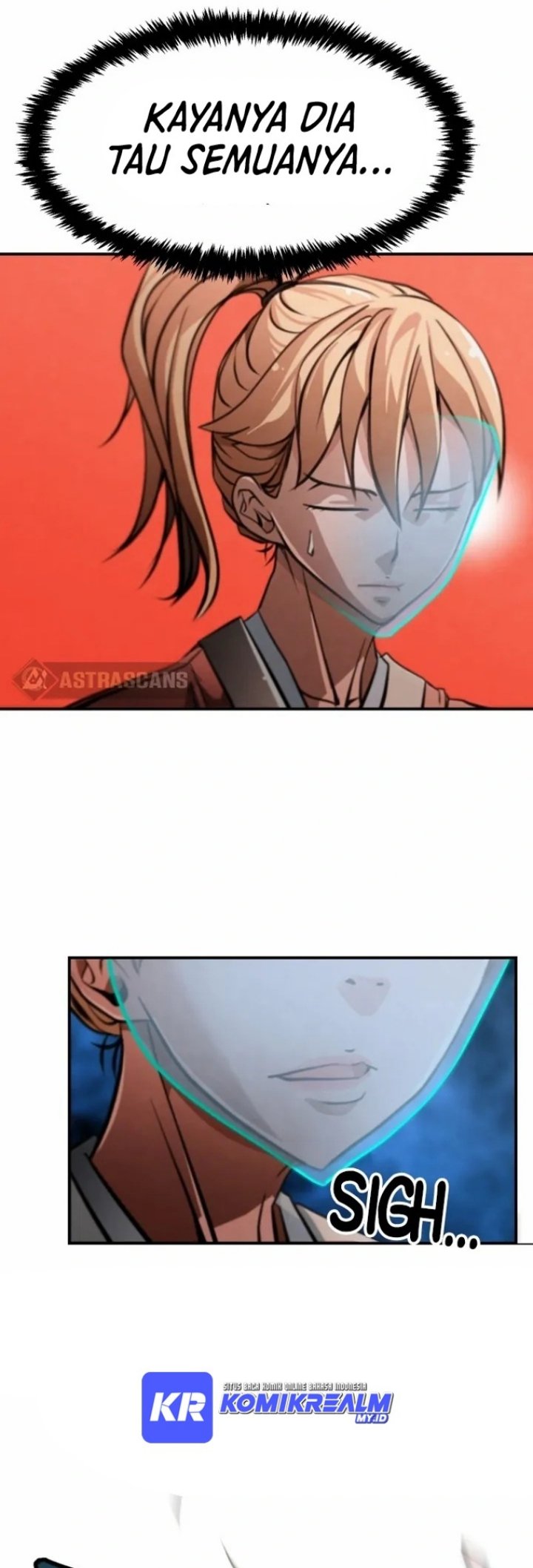 Who Killed the Murim Lord? Chapter 37 Gambar 8