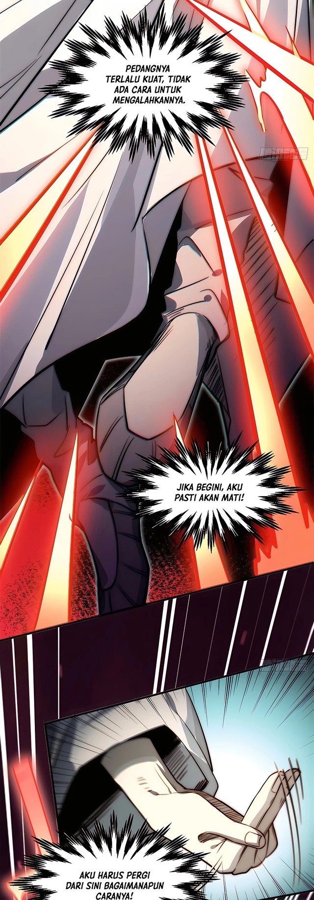 Top Tier Providence: Secretly Cultivate for a Thousand Years Chapter 74 Gambar 21
