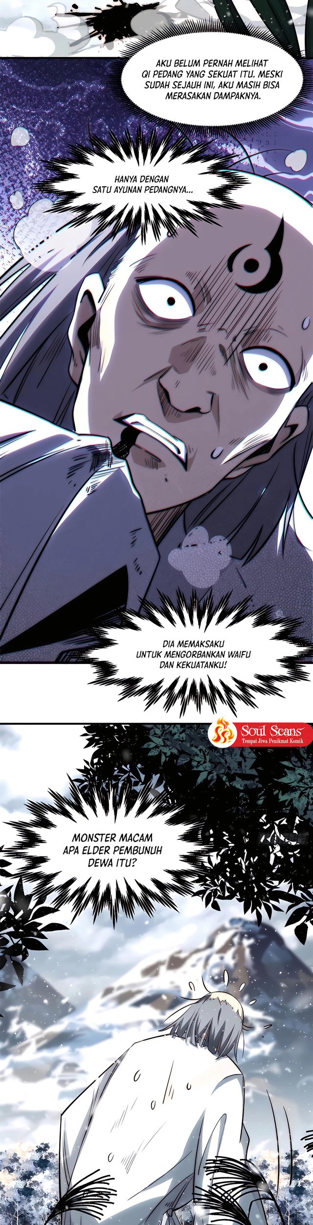 Top Tier Providence: Secretly Cultivate for a Thousand Years Chapter 74 Gambar 26