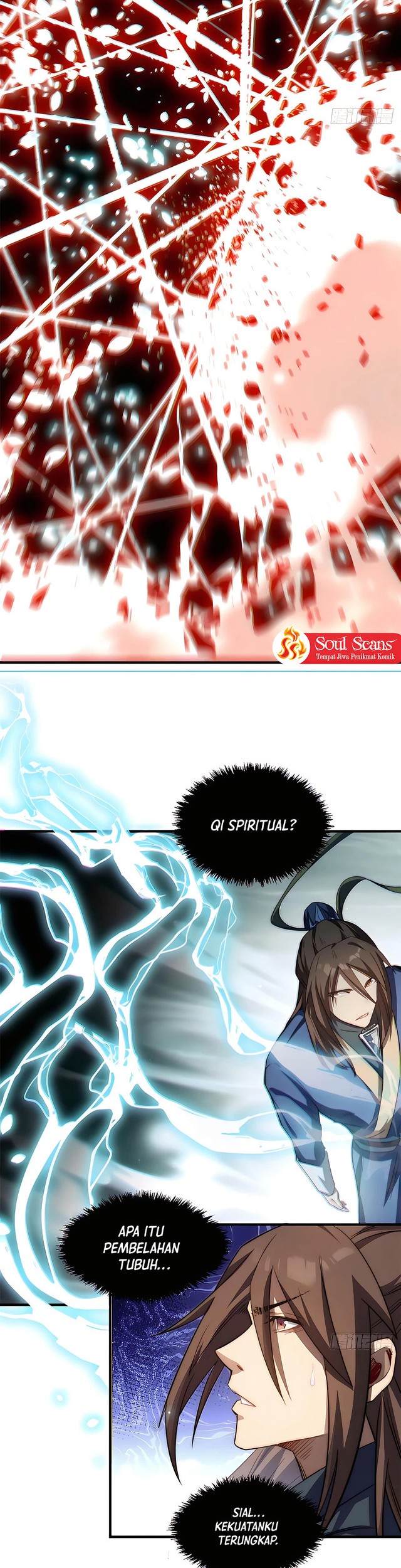 Top Tier Providence: Secretly Cultivate for a Thousand Years Chapter 74 Gambar 29