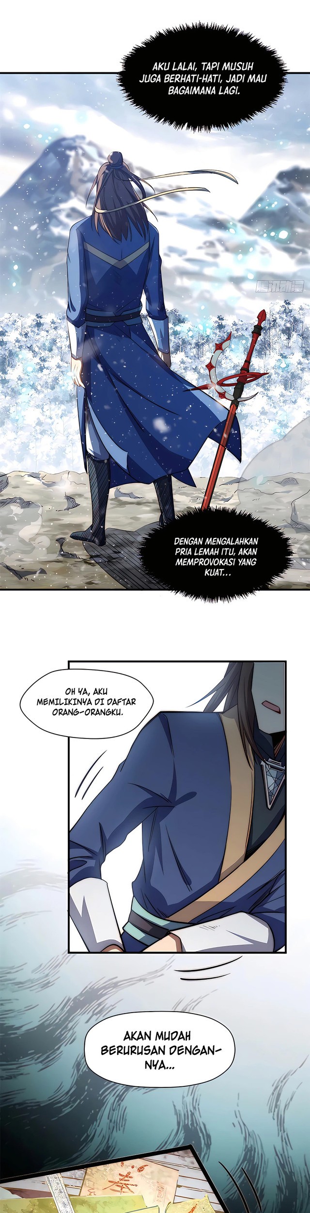 Top Tier Providence: Secretly Cultivate for a Thousand Years Chapter 74 Gambar 31