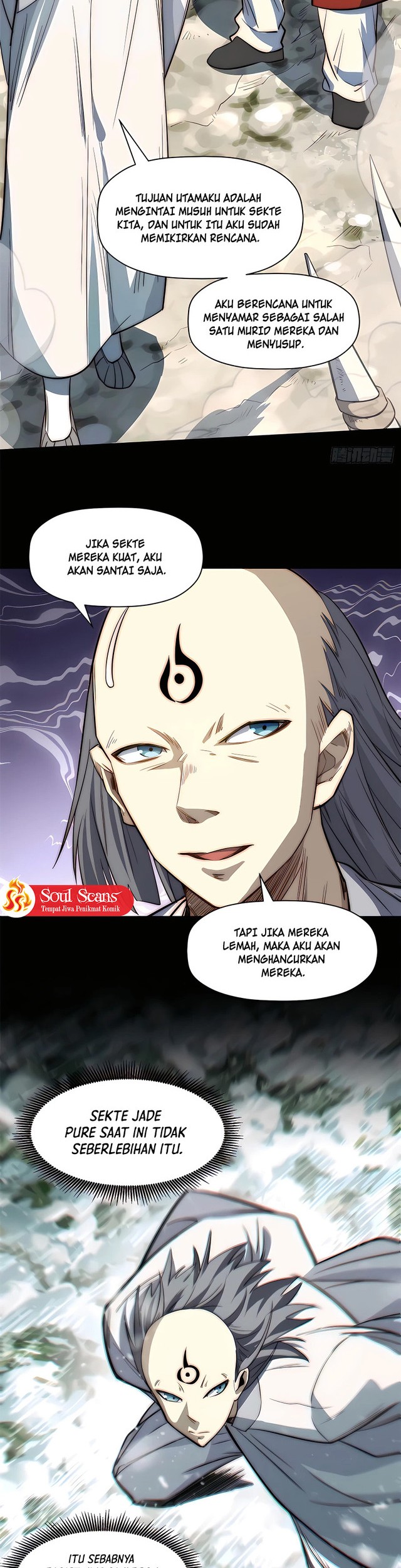 Top Tier Providence: Secretly Cultivate for a Thousand Years Chapter 74 Gambar 6