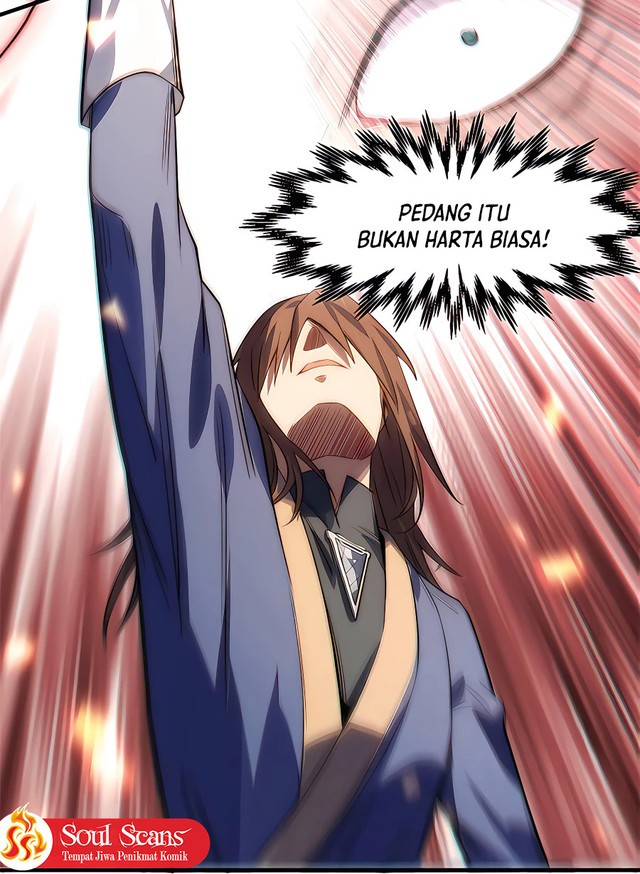 Top Tier Providence: Secretly Cultivate for a Thousand Years Chapter 74 Gambar 16
