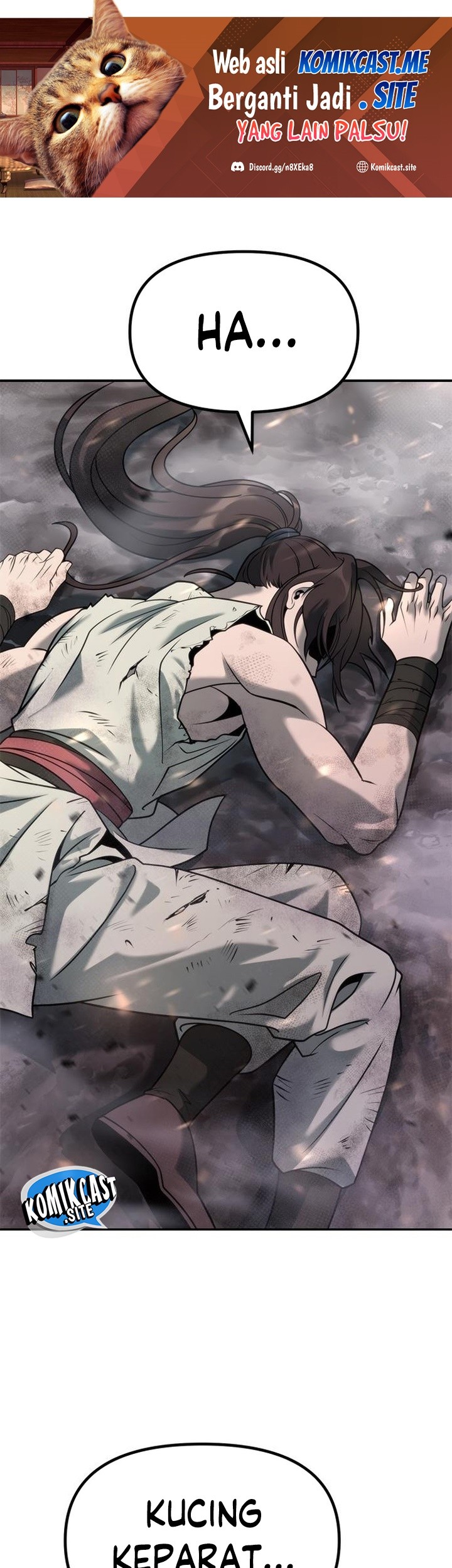 Baca Manhwa Chronicles of the Demon Faction Chapter 19 Gambar 2