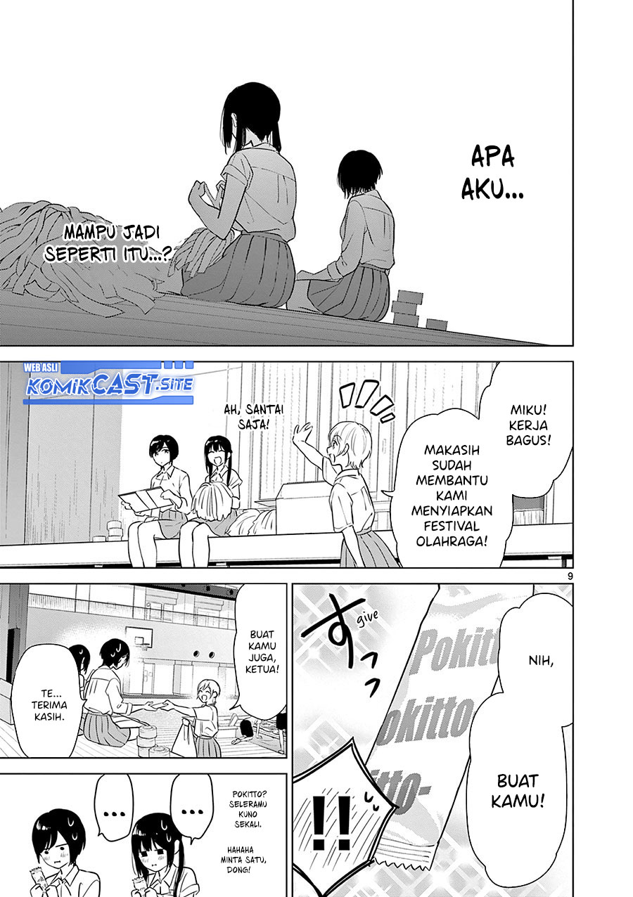 Aishiteru Game wo Owarasetai Chapter 30 Gambar 10