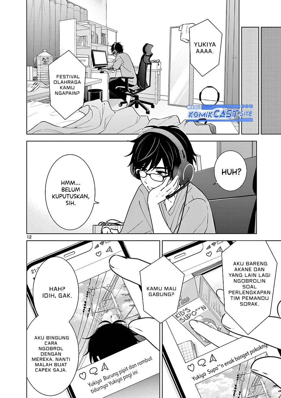 Aishiteru Game wo Owarasetai Chapter 30 Gambar 13