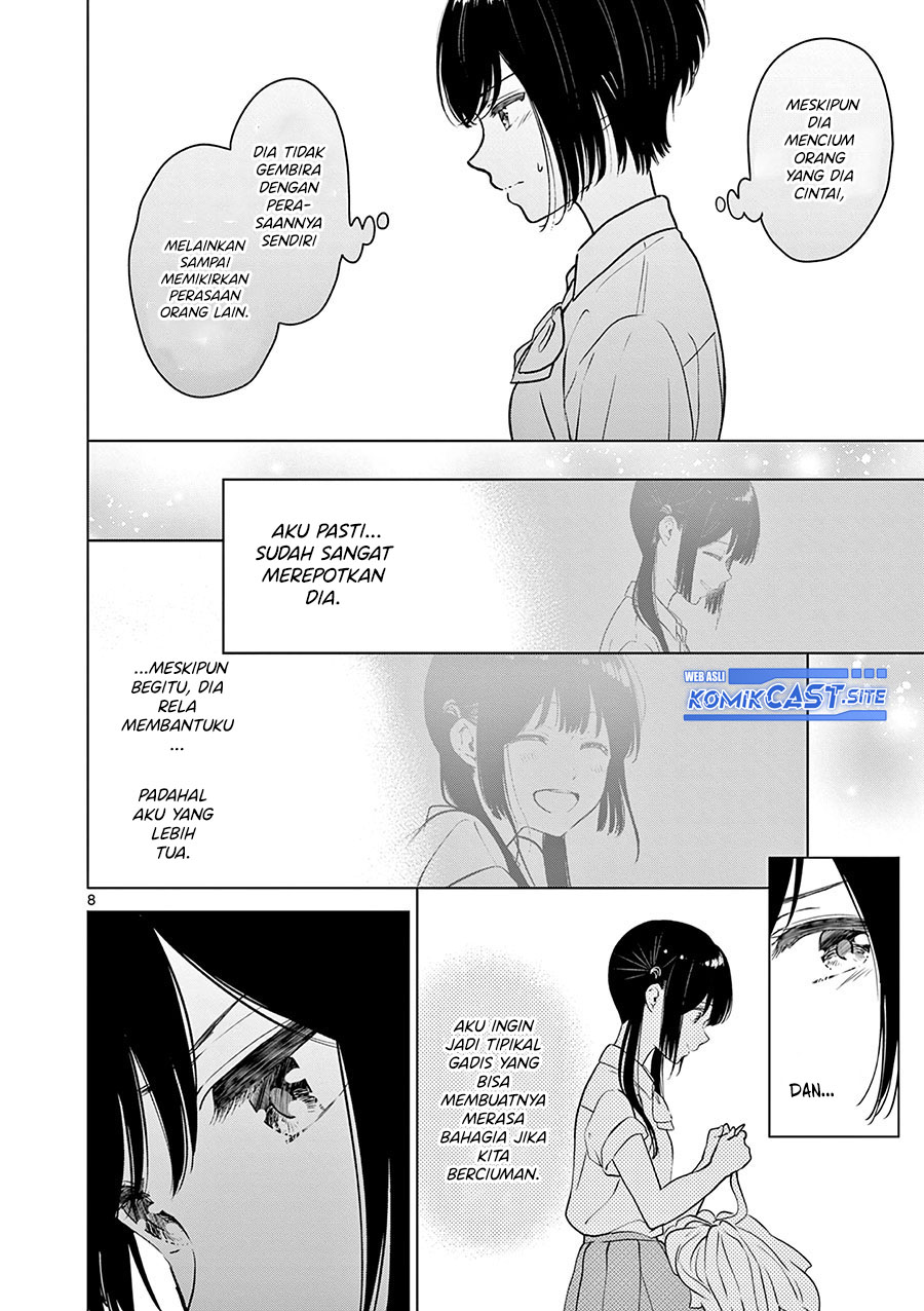 Aishiteru Game wo Owarasetai Chapter 30 Gambar 9