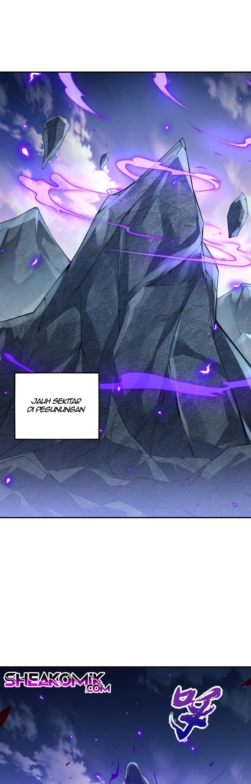 Fairy, You have a Bad Omen! Chapter 19 Gambar 30