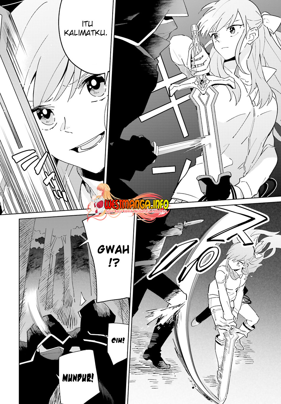 Kage no Eiyuu no Nichijou-tan Chapter 29 Gambar 10