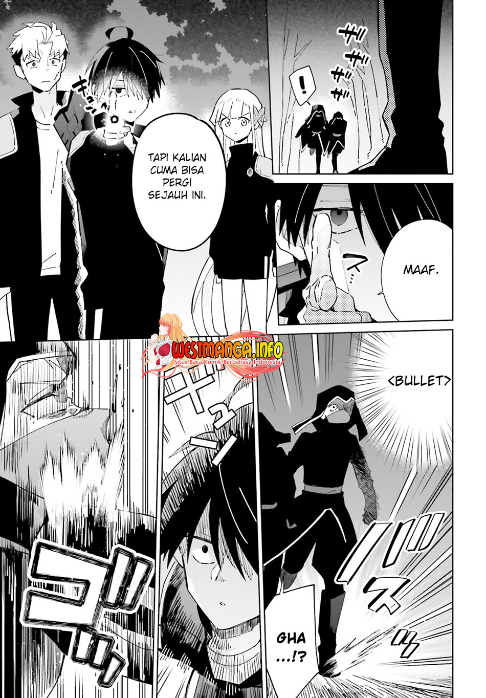 Kage no Eiyuu no Nichijou-tan Chapter 29 Gambar 11