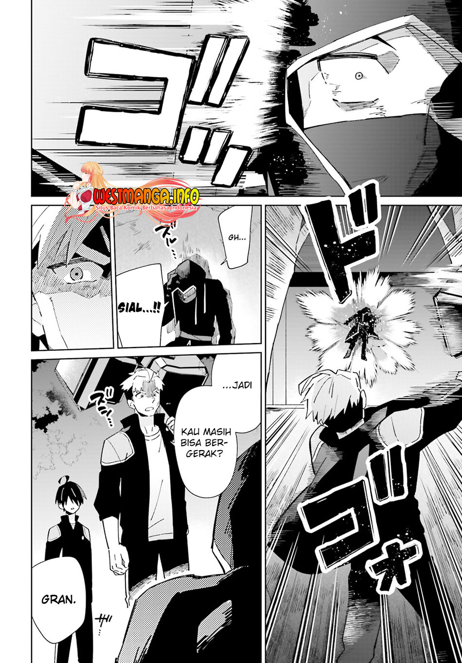 Kage no Eiyuu no Nichijou-tan Chapter 29 Gambar 14