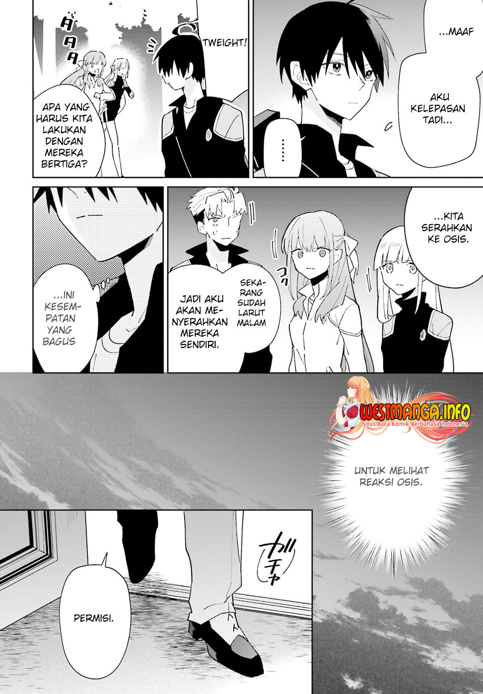 Kage no Eiyuu no Nichijou-tan Chapter 29 Gambar 16