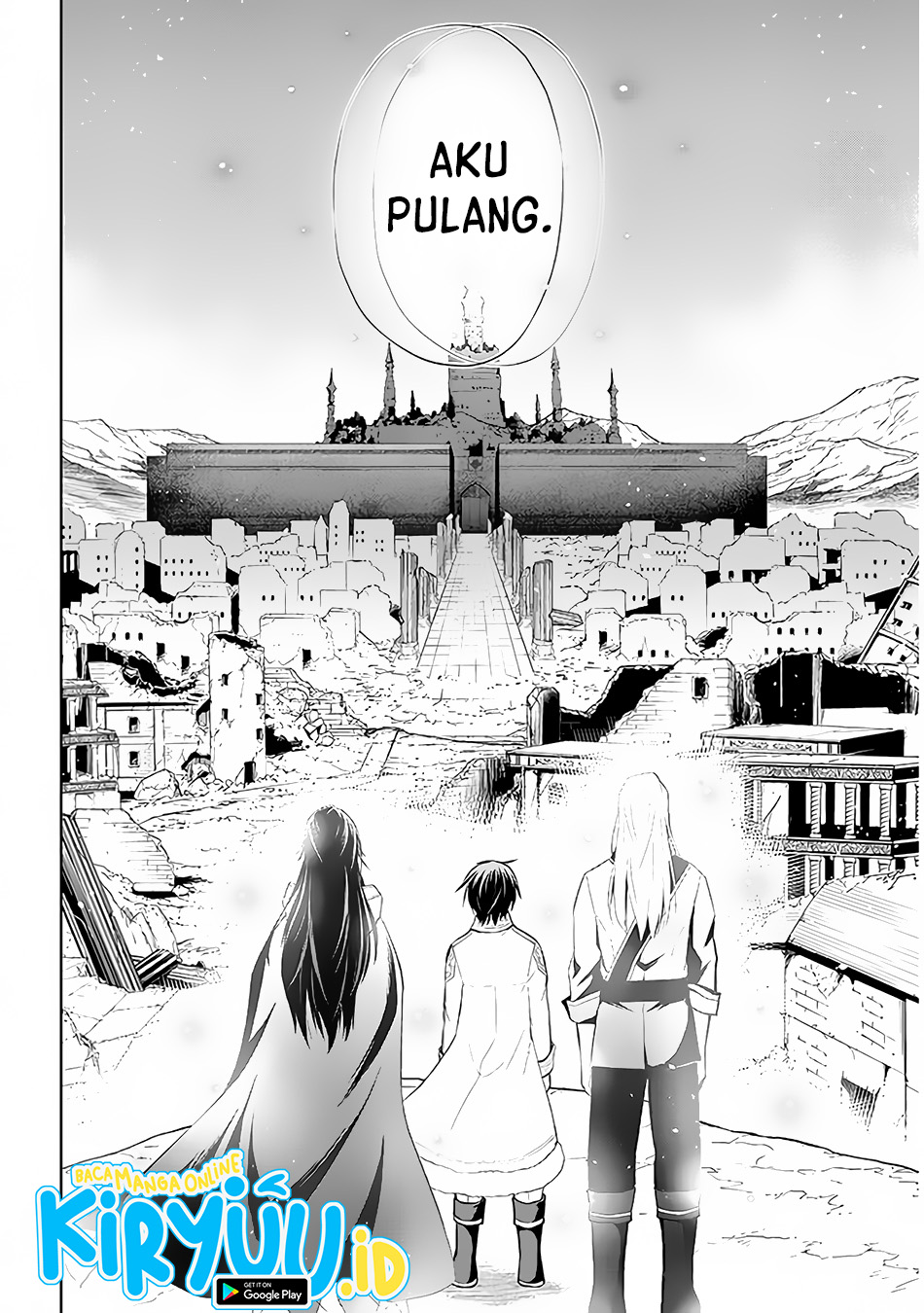 Maseki Gurume: Mamono no Chikara o Tabeta Ore wa Saikyou Chapter 41 Gambar 20