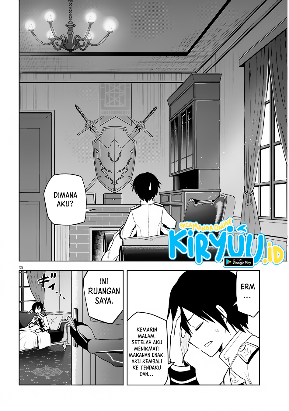 Maseki Gurume: Mamono no Chikara o Tabeta Ore wa Saikyou Chapter 41 Gambar 29