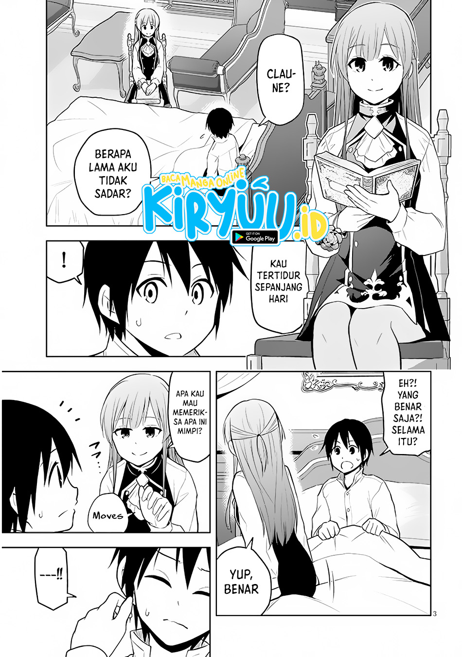 Maseki Gurume: Mamono no Chikara o Tabeta Ore wa Saikyou Chapter 41 Gambar 4