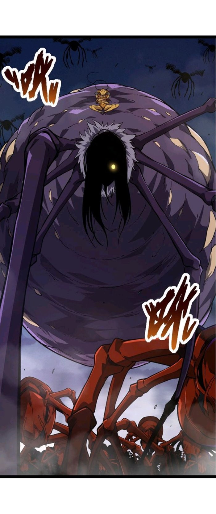 Evolution Begins With A Big Tree Chapter 71 Gambar 54