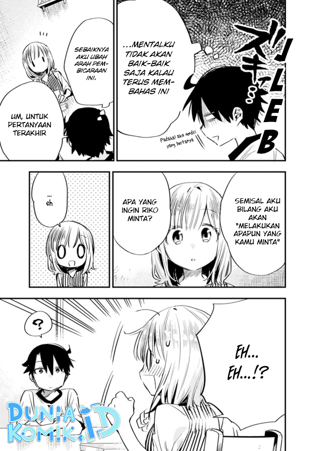 Can I Be Loving Towards My Wife Who Wants to Do All Kinds of Things? Chapter 26 Gambar 12