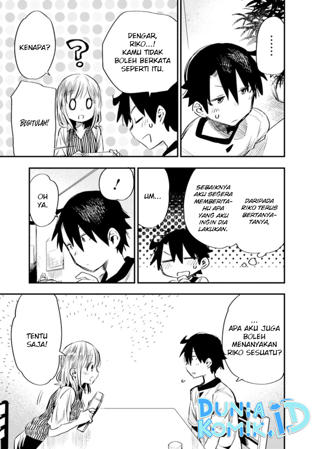 Can I Be Loving Towards My Wife Who Wants to Do All Kinds of Things? Chapter 26 Gambar 6