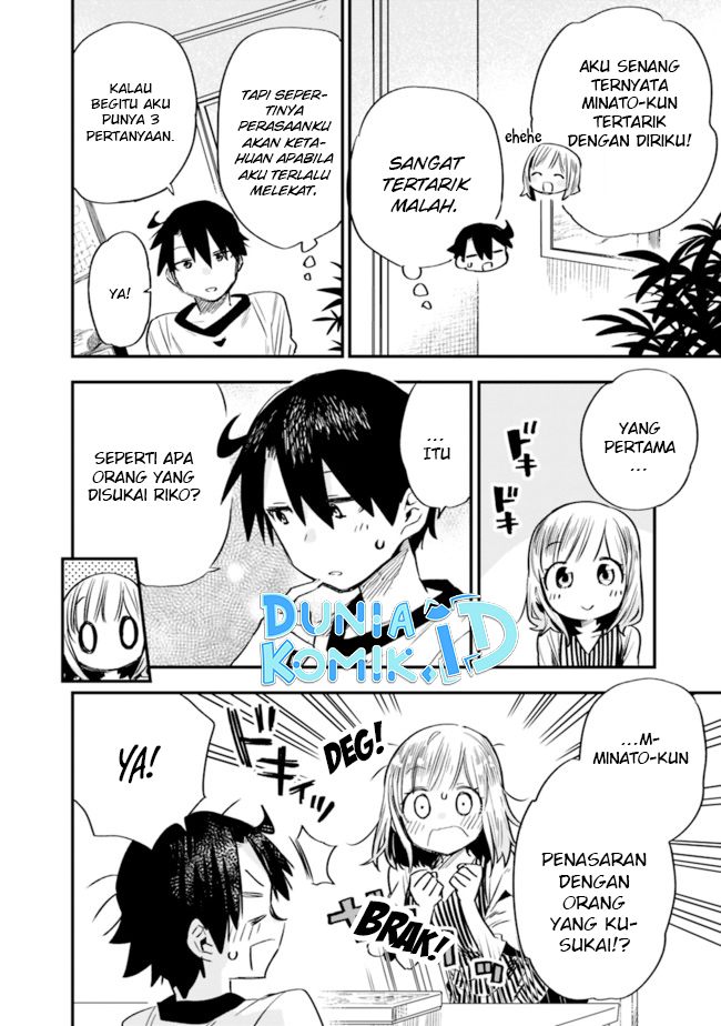 Can I Be Loving Towards My Wife Who Wants to Do All Kinds of Things? Chapter 26 Gambar 7