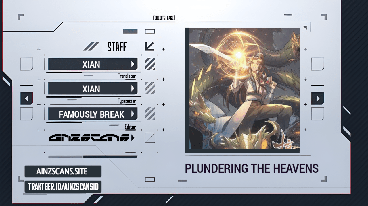 Komik Plundering The Heavens Chapter 49 gambar nomor 1