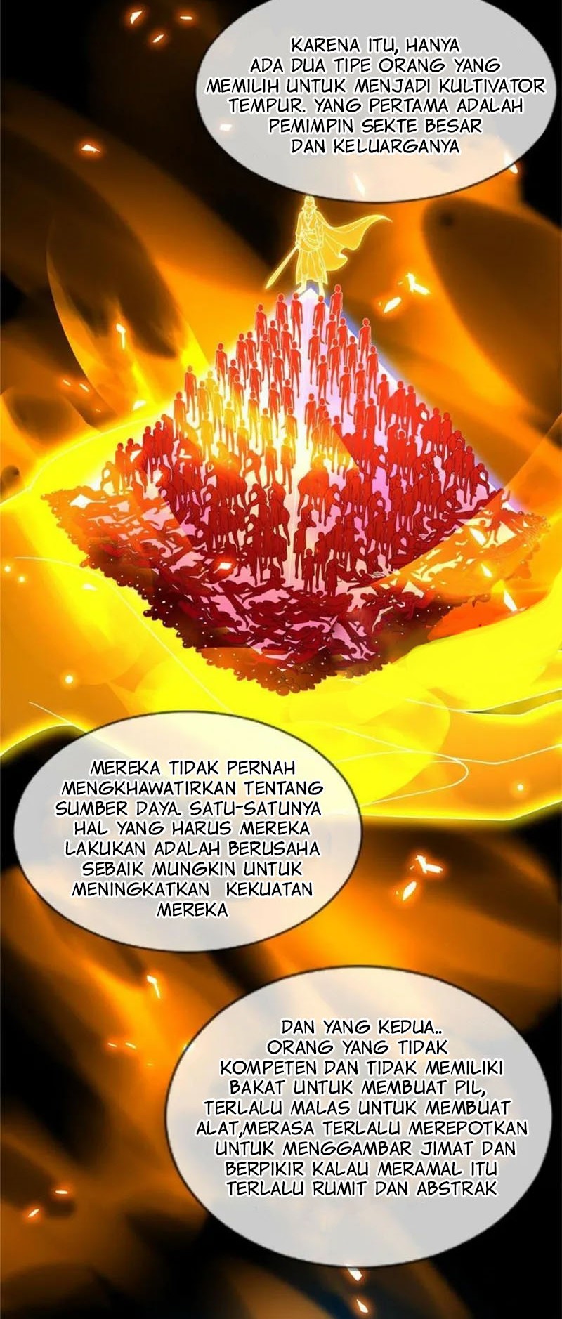 Plundering The Heavens Chapter 49 Gambar 23