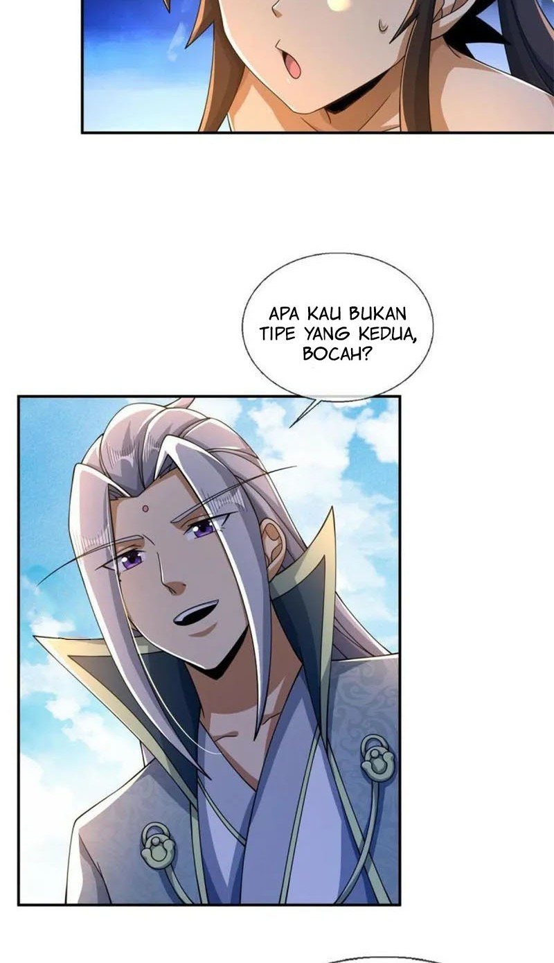 Plundering The Heavens Chapter 49 Gambar 25