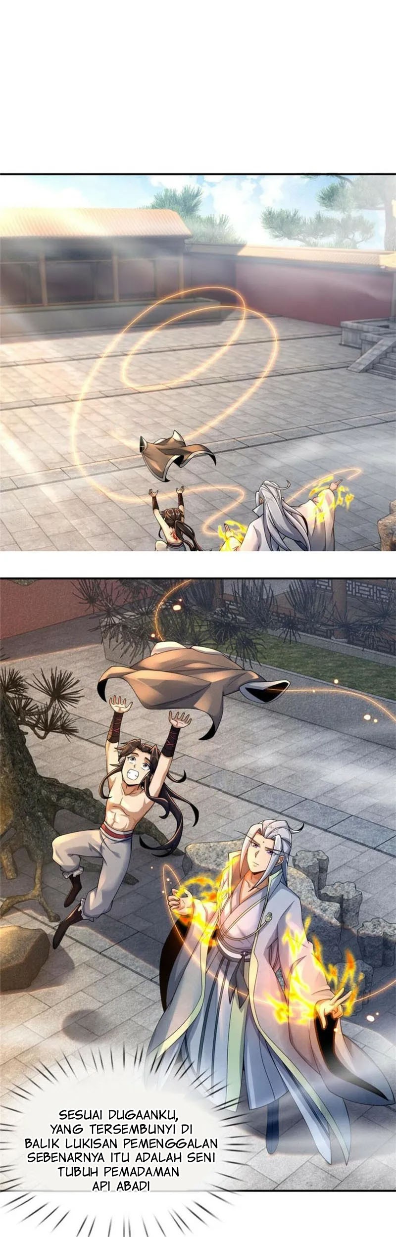 Plundering The Heavens Chapter 49 Gambar 3