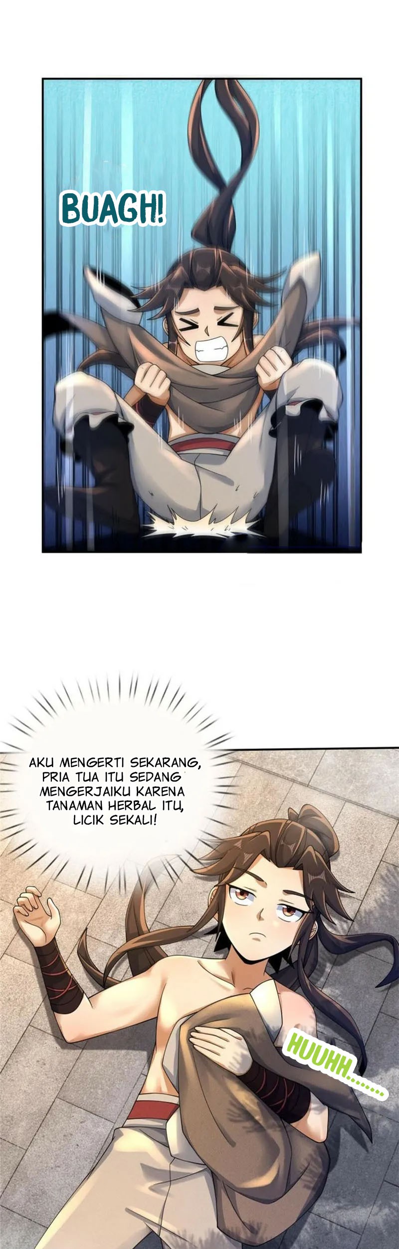 Plundering The Heavens Chapter 49 Gambar 5