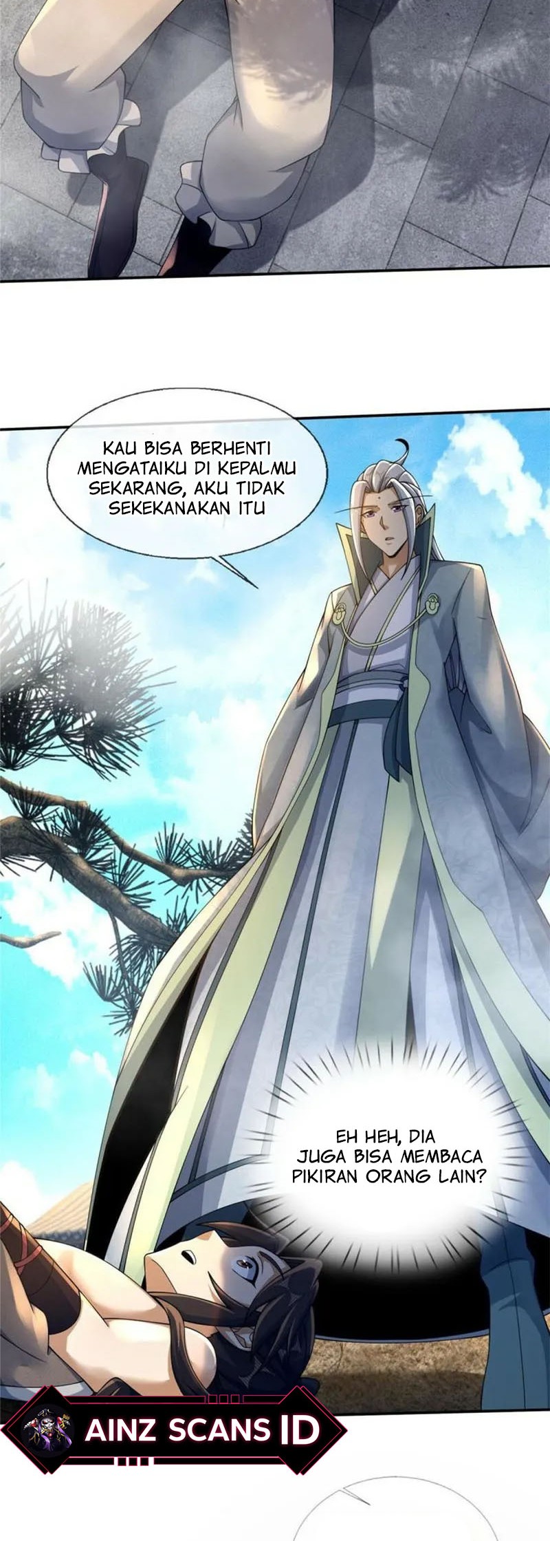 Plundering The Heavens Chapter 49 Gambar 6