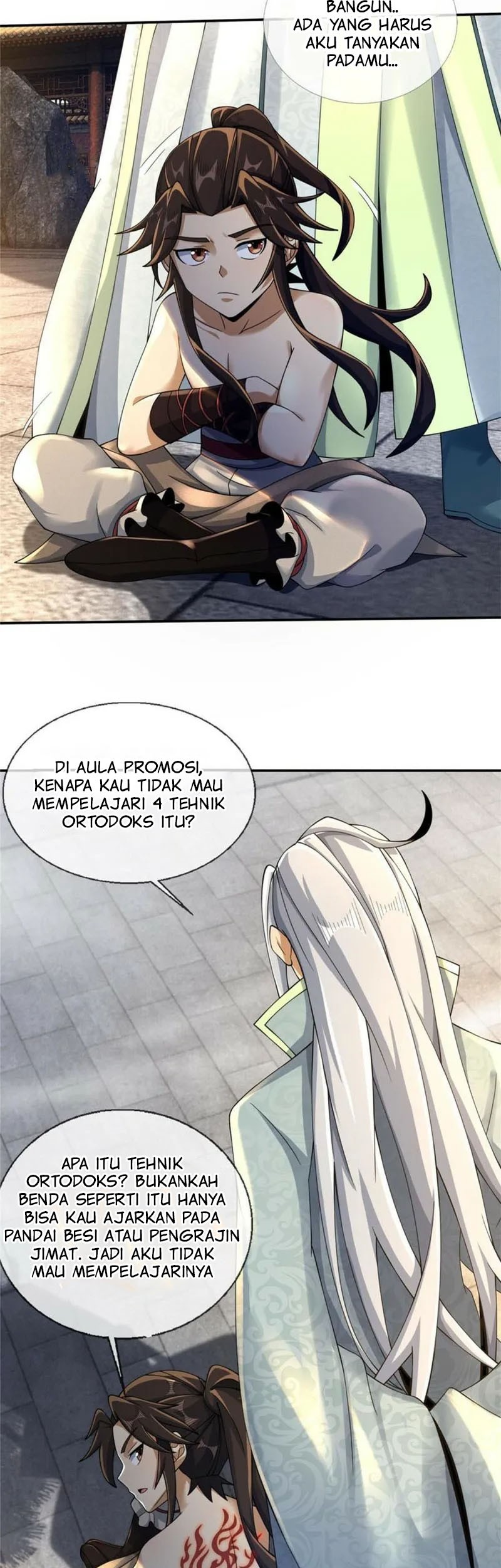 Plundering The Heavens Chapter 49 Gambar 7