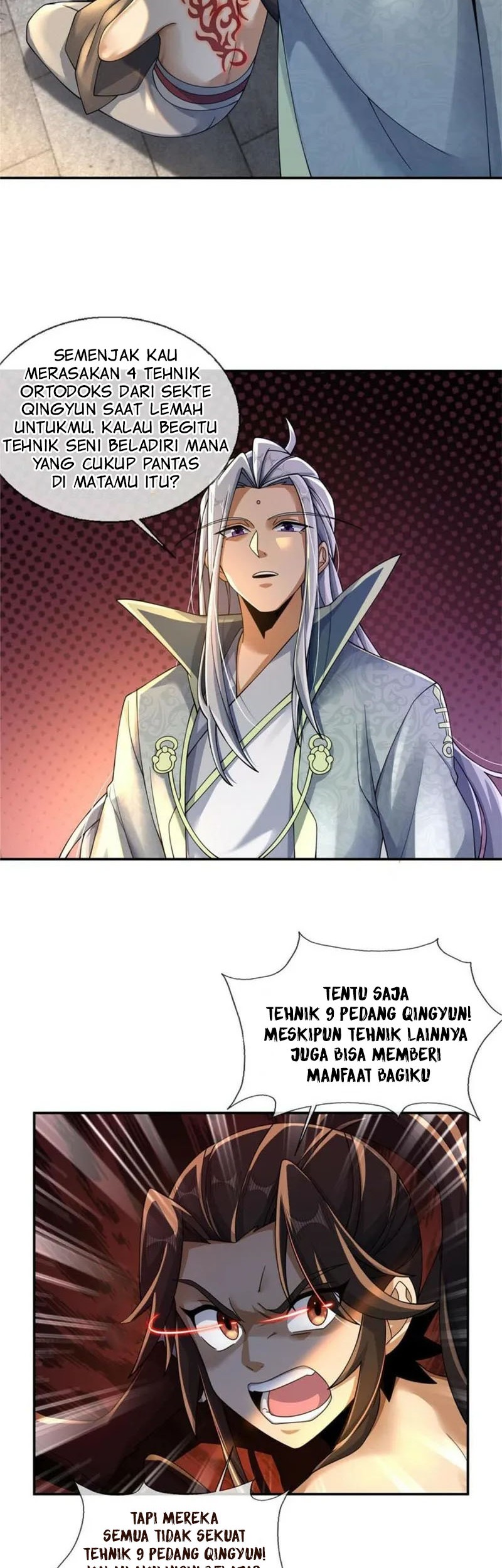 Plundering The Heavens Chapter 49 Gambar 8