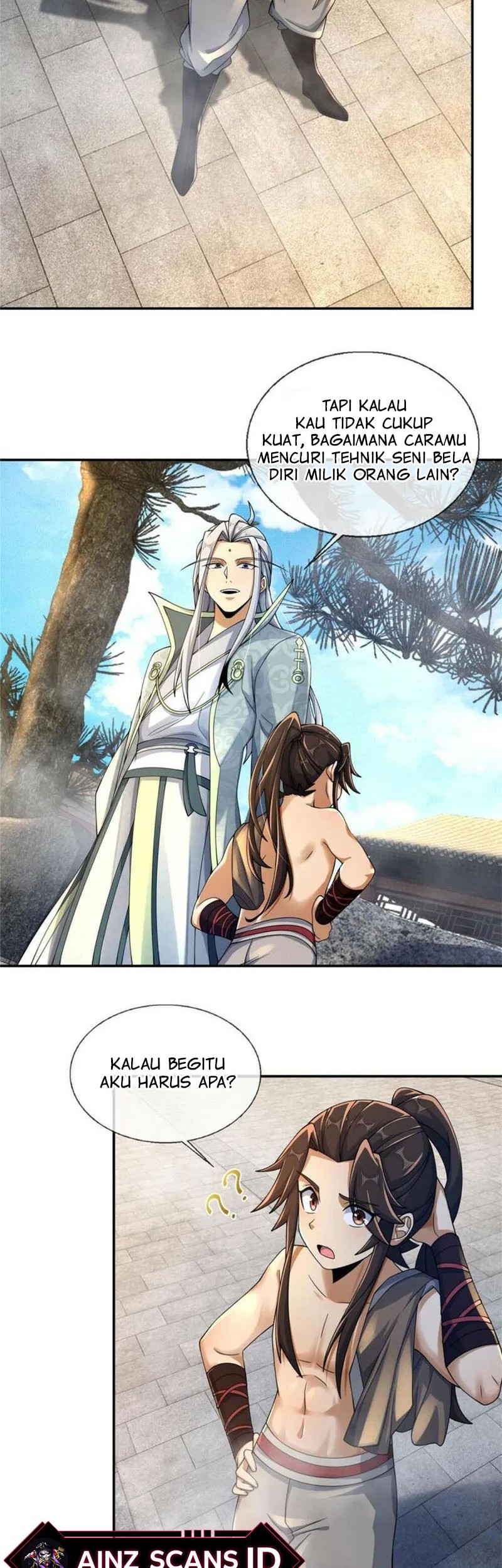 Plundering The Heavens Chapter 49 Gambar 13