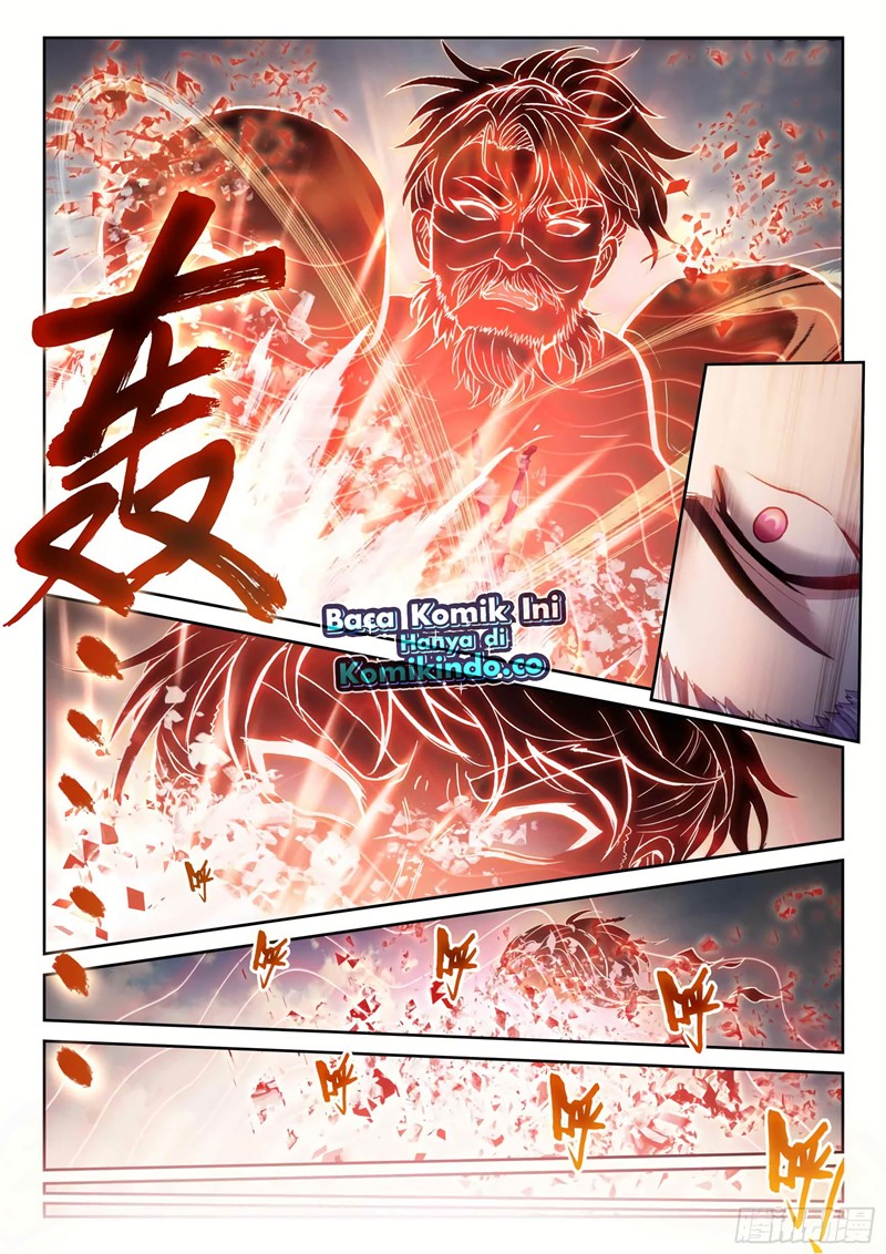 Wu Dong Qian Kun Chapter 192 Gambar 14