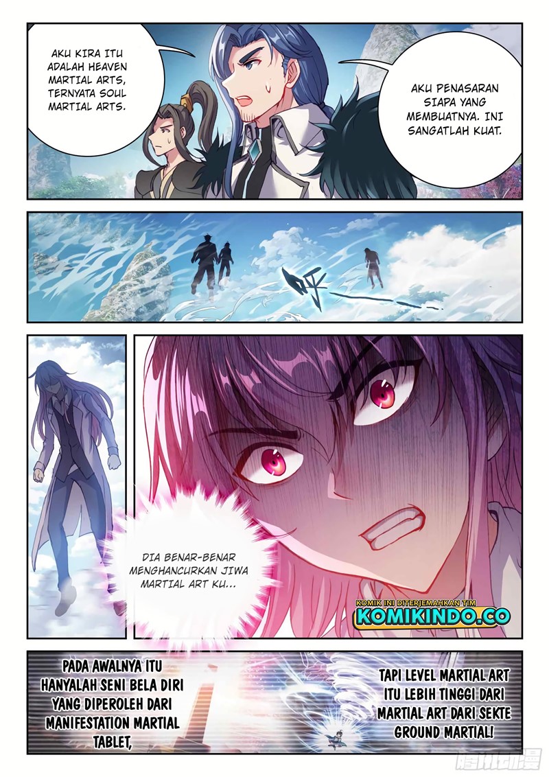 Wu Dong Qian Kun Chapter 192 Gambar 16