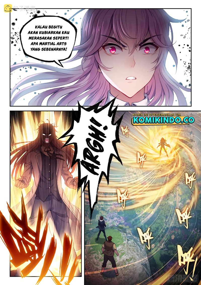 Wu Dong Qian Kun Chapter 192 Gambar 5