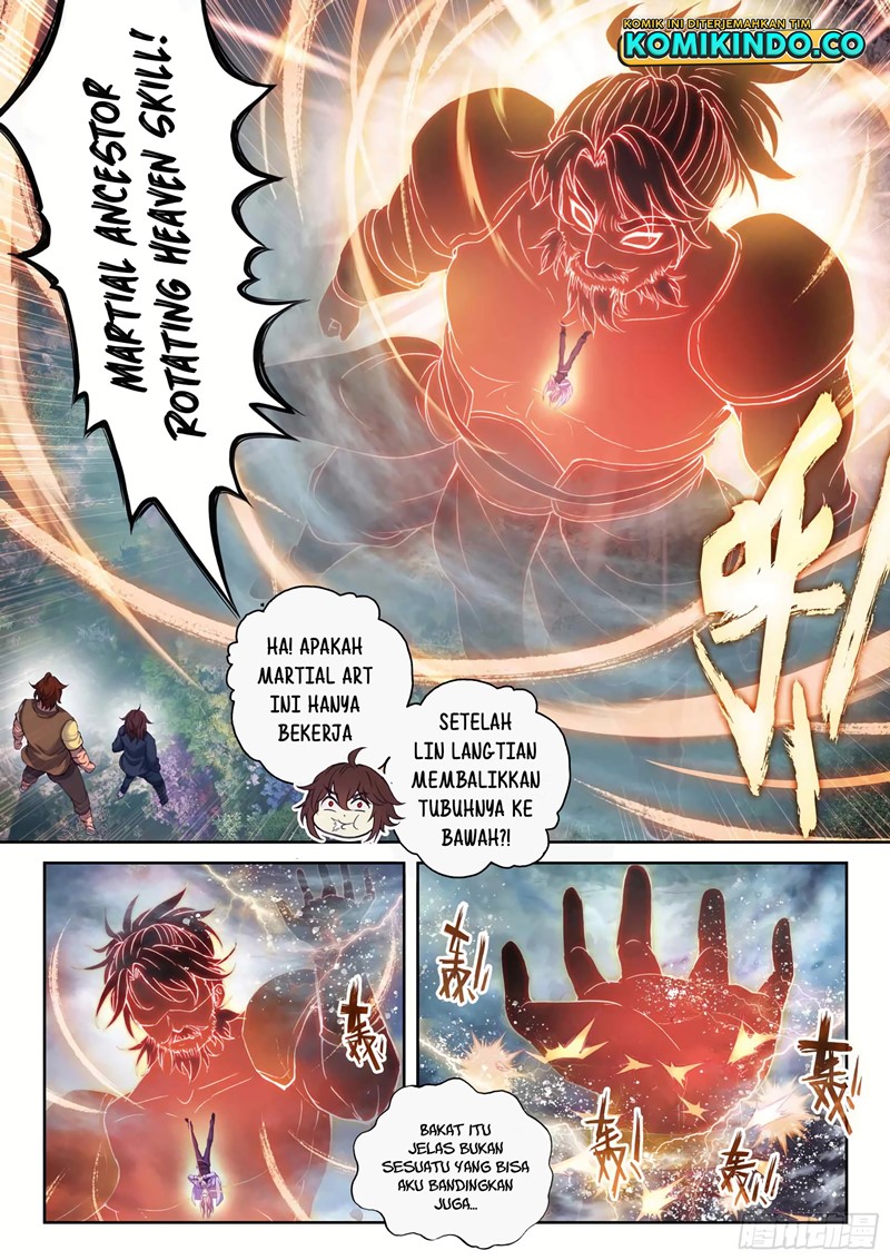Wu Dong Qian Kun Chapter 192 Gambar 7