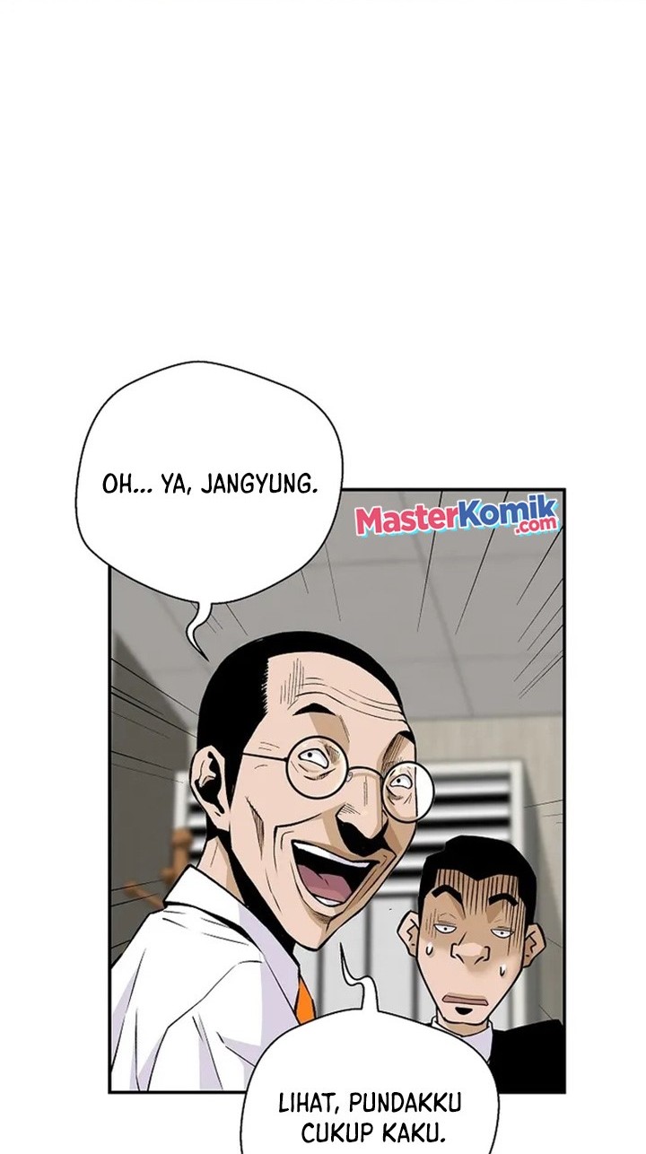 Return of the Legend Chapter 96 Gambar 19