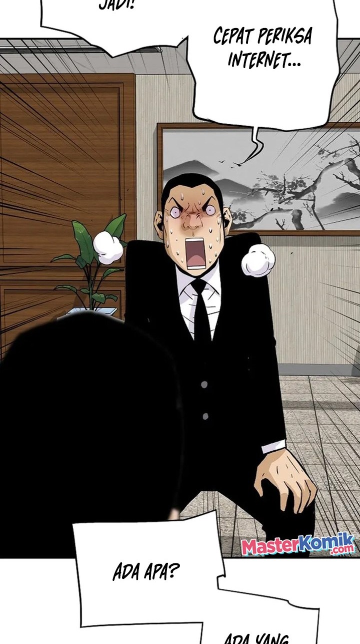 Return of the Legend Chapter 96 Gambar 27