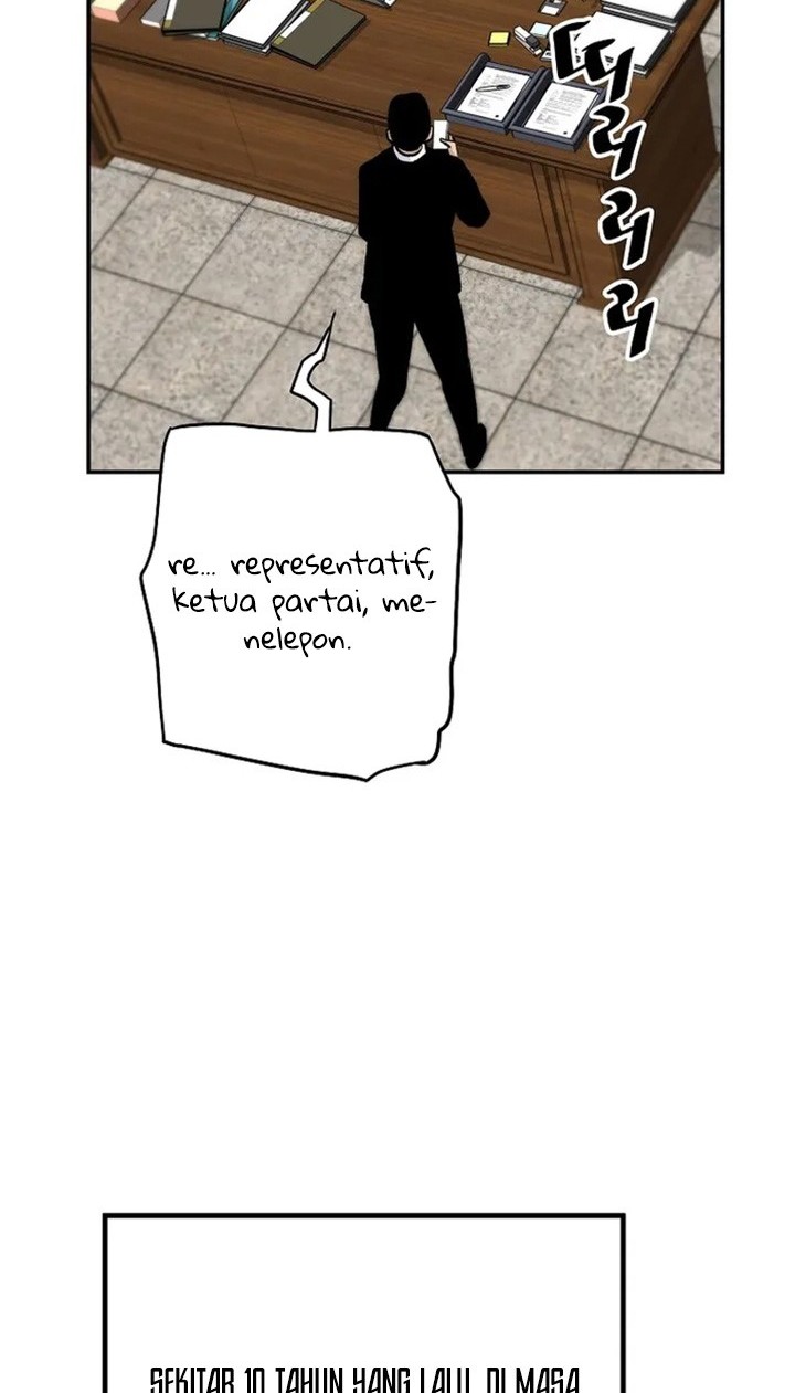 Return of the Legend Chapter 96 Gambar 31