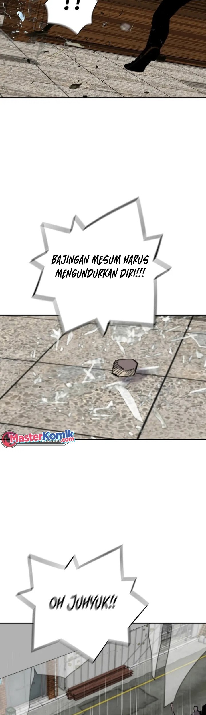 Return of the Legend Chapter 96 Gambar 34