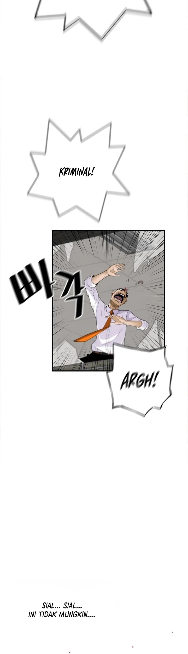 Return of the Legend Chapter 96 Gambar 36
