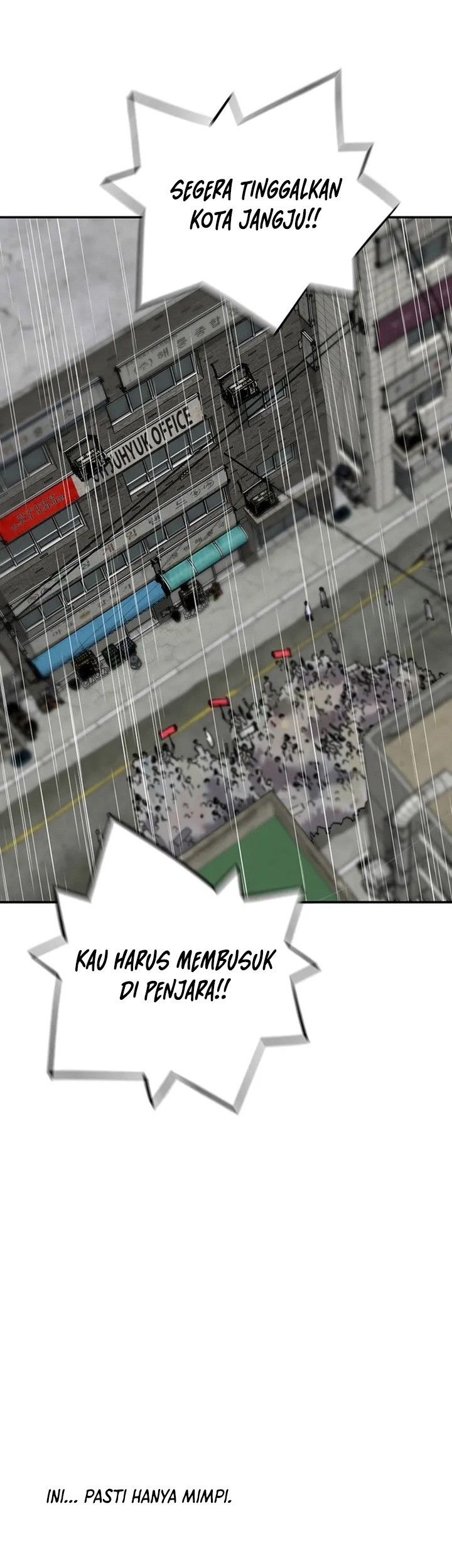 Return of the Legend Chapter 96 Gambar 38